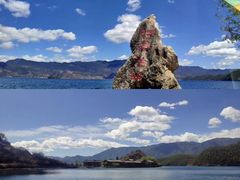 -丽江泸沽湖景区