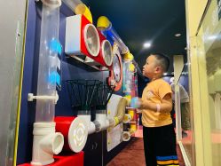 点击看大图 -MELAND CLUB亲子乐园·派对·餐厅(北京芳圆里ID MALL店)