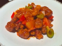 -广州白云机场铂尔曼大酒店·恬园创意中餐厅