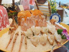 -东海怡品海鲜豆捞(舟宿夜江店)