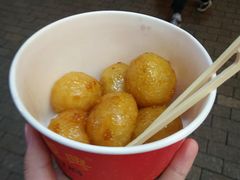 -黑色经典臭豆腐·湖南特产(步行街店)