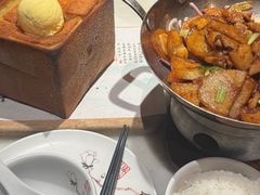 -绿茶餐厅(财富购物中心店)