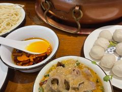 -前门杨记·铜锅涮肉(王府井·故宫店)