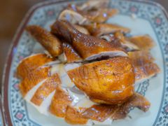 烤鸡-聂记粤菜馆(鼓西路店)
