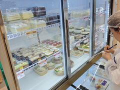 餐具摆设-新侨三宝乐面包店(崇文门店)