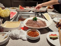 -海底捞火锅(万科广场店)