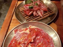 -西塔老太太泥炉烤肉(万柳华联店)
