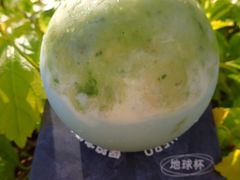 藻蓝白柚牛油果酸奶-吴山山·椰子酸奶(天河南店)