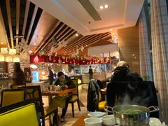大堂-青岛景园假日酒店-自助餐厅(城阳店)