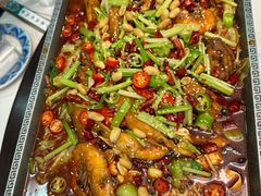 -西北朗益和穆斯林餐厅