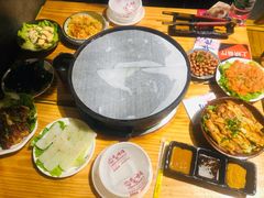 -胖记烤肉(江汉路店)