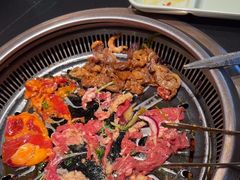 -梨花自助烤肉(西三旗万象汇黑金店)