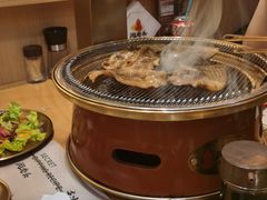 -闻老头·菊花炭烤肉(D11店)