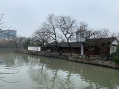 -运河游船(武林门码头)