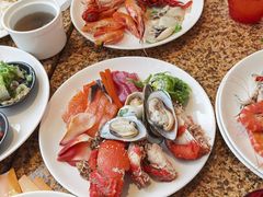 -怡咖啡海鲜自助餐厅(浦东香格里拉店)