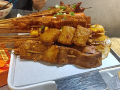 -有局·成都市井烧烤·精酿啤酒(双楠店)