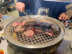 -伍棵煋炭烤自助料理·烤鳗鱼(浦东食品城店)