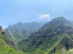 -孤山寨风景区