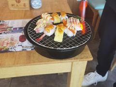 火炙握寿司拼盘（一人食）-村上一屋(回龙观店)