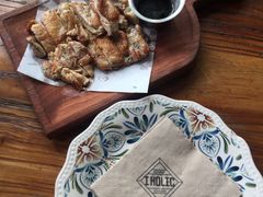 -I HOLIC艾豪丽披萨(KKone店)