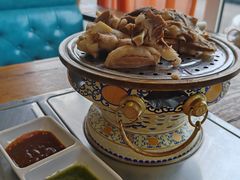 -蒙亨·手把肉·蒙古包文化主题餐厅(天恒广场店)