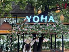 -军山湖云水间生态农业旅游景区