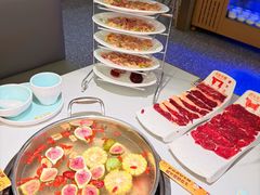 -古乐牛香·鲜牛肉牛杂火锅(解放东路店)
