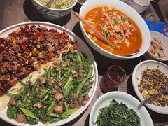 -铁公鸡·四川料理(天环广场店)