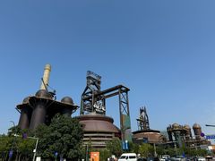 -首钢一高炉·SoReal科幻乐园