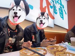 -当家水煎包·牛肉汤(浦江店)