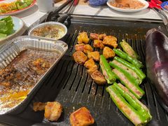 -友记功夫香·人民川菜(红牌楼店)