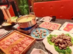 -许府牛火锅(信义坊总店)