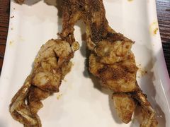 牛蛙-曾记大腰子烧烤(苗栗路总店)