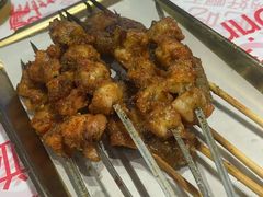 -老班长·小龙虾·鲜货烧烤大排档(金街美地店)