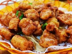 椒盐竹肠-南记食粥坊·宵夜大排档(莲花总店)