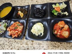 -真利味·脊骨火锅·正宗韩国料理(韩乐坊店)