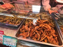 -老李村脂渣(团岛农贸市场店)
