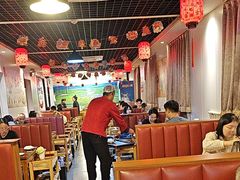 -前门杨记·铜锅涮肉(王府井·故宫店)
