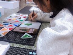 -郑在DIY·潮玩银饰绘画手作(中央大道旗舰店)