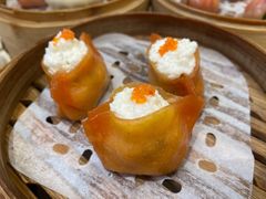 赛螃蟹凤眼饺-蔡澜点心·粤菜(月星环球港店)