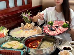 -好彩海鲜火锅饭店(银河百老汇店)