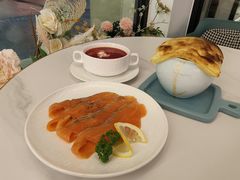 -库滋明·俄罗斯特色美食(中央大街店)