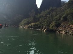 -九曲溪漂流