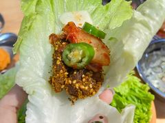 -麻蒲碳烤肉(嘉禾东平地铁站19号店)