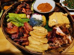 怒江簸箕肉-醉云喃