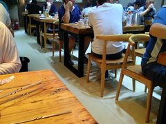 大堂-杨记清芳牛肉拉面(京广路店)