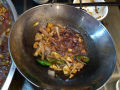 -临街徽菜馆·正宗黄山味