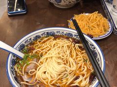 -甘记兰州牛肉面