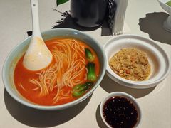 蟹粉担担面-成隆行·蟹王府(淮海店)