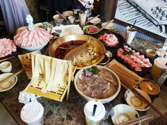 -小龙坎老火锅(西安路店)